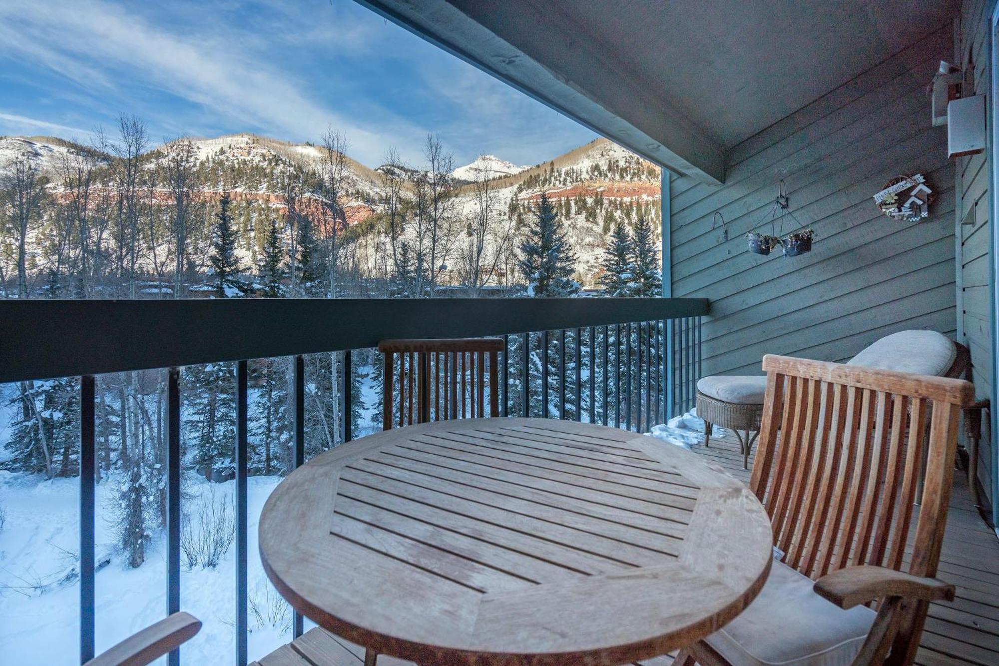 Riverside Condos C202 By Avantstay Condo Close To Downtown Town Park Ski Lift 8 텔루라이드 외부 사진