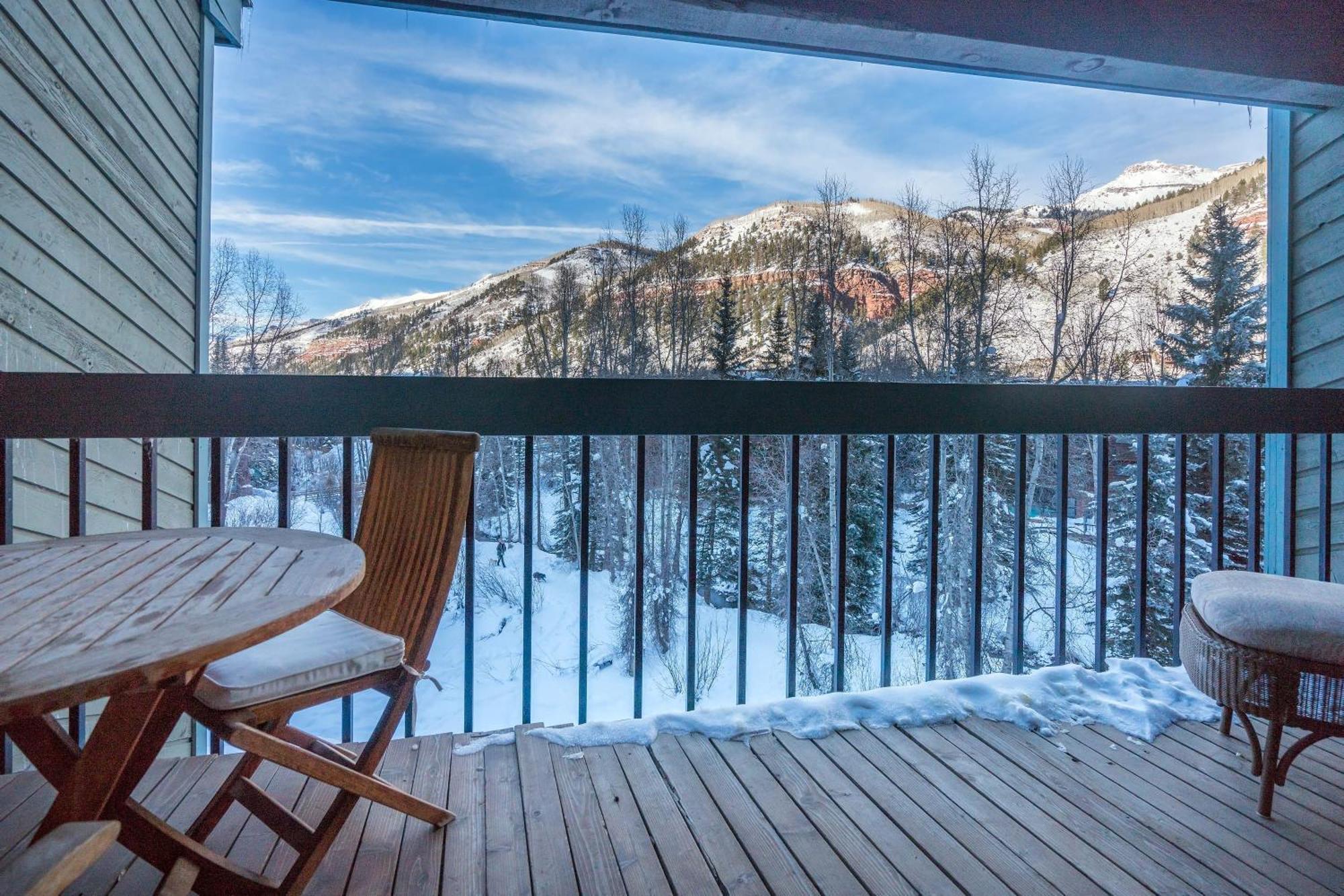 Riverside Condos C202 By Avantstay Condo Close To Downtown Town Park Ski Lift 8 텔루라이드 외부 사진